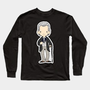 1st Doctor Long Sleeve T-Shirt